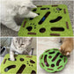 Cat Puzzle Maze Toy with Bell Ball - Interactive Fun Box