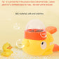 Interactive Duck Feeder – Peck & Play for Curious Pets!