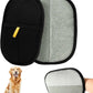 Pet Hair Remover Glove – Reusable Double-Sided Electrostatic Brush for Cats & Dogs, Grooming & Furniture Cleaning Tool