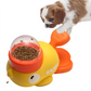 Interactive Duck Feeder – Peck & Play for Curious Pets!