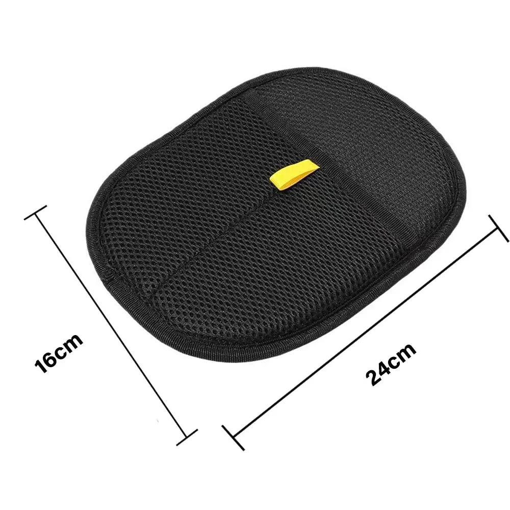 Pet Grooming Gloves Static Dedusting Brush Pet Hair Remover Brush Removing Dog Cat Hair From Sofa Carpet Clothes Pet Products