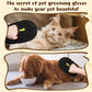 Pet Hair Remover Glove – Reusable Double-Sided Electrostatic Brush for Cats & Dogs, Grooming & Furniture Cleaning Tool