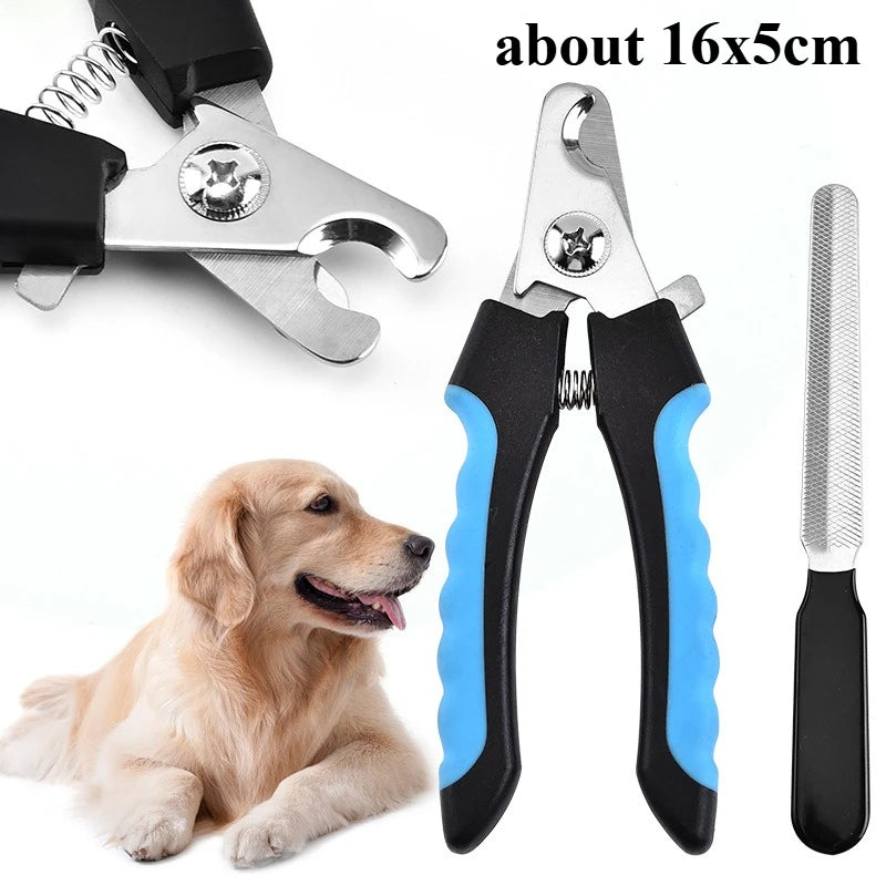Pet Nail Clippers