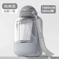 PawHydrate: Portable Pet Water & Food Bottle