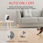 Automatic Rechargeable Cat Laser Toy: Interactive Motion-Activated Indoor Pet Toy with Slow & Fast Modes