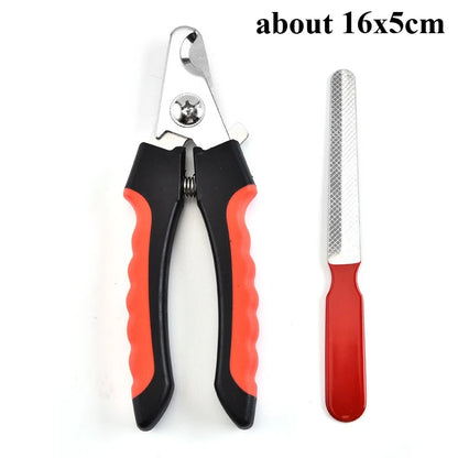 Pet Nail Clippers